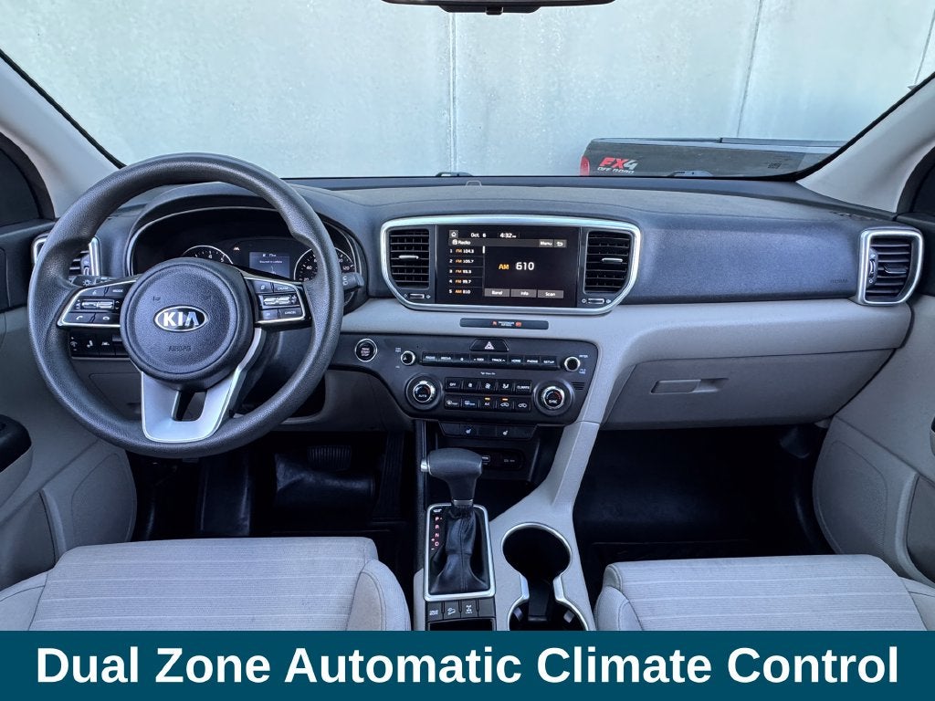2022 Kia Sportage LX