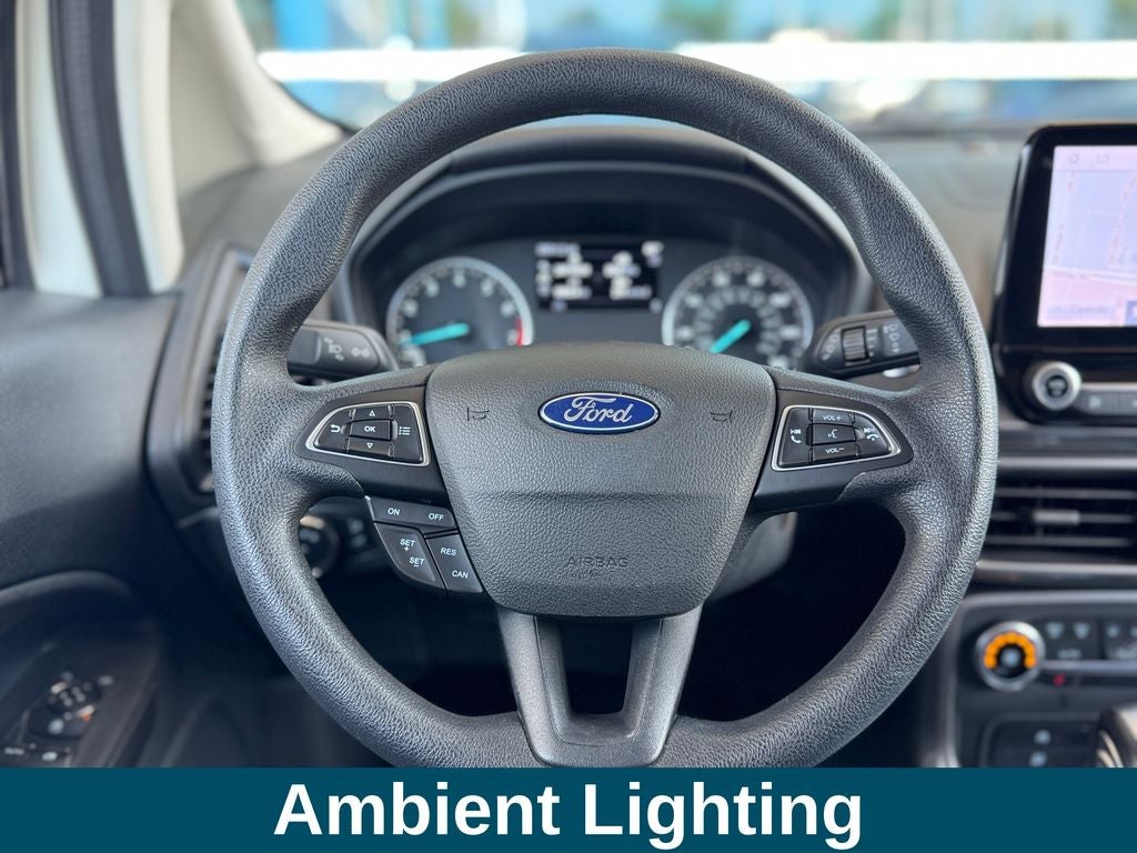 2022 Ford EcoSport SE