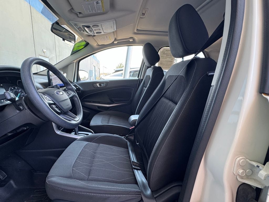 2022 Ford EcoSport SE