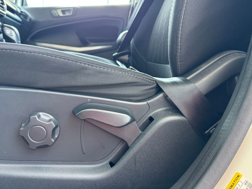 2022 Ford EcoSport SE