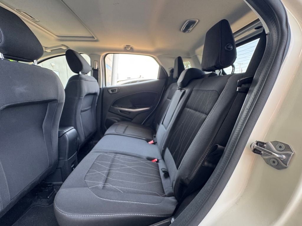 2022 Ford EcoSport SE