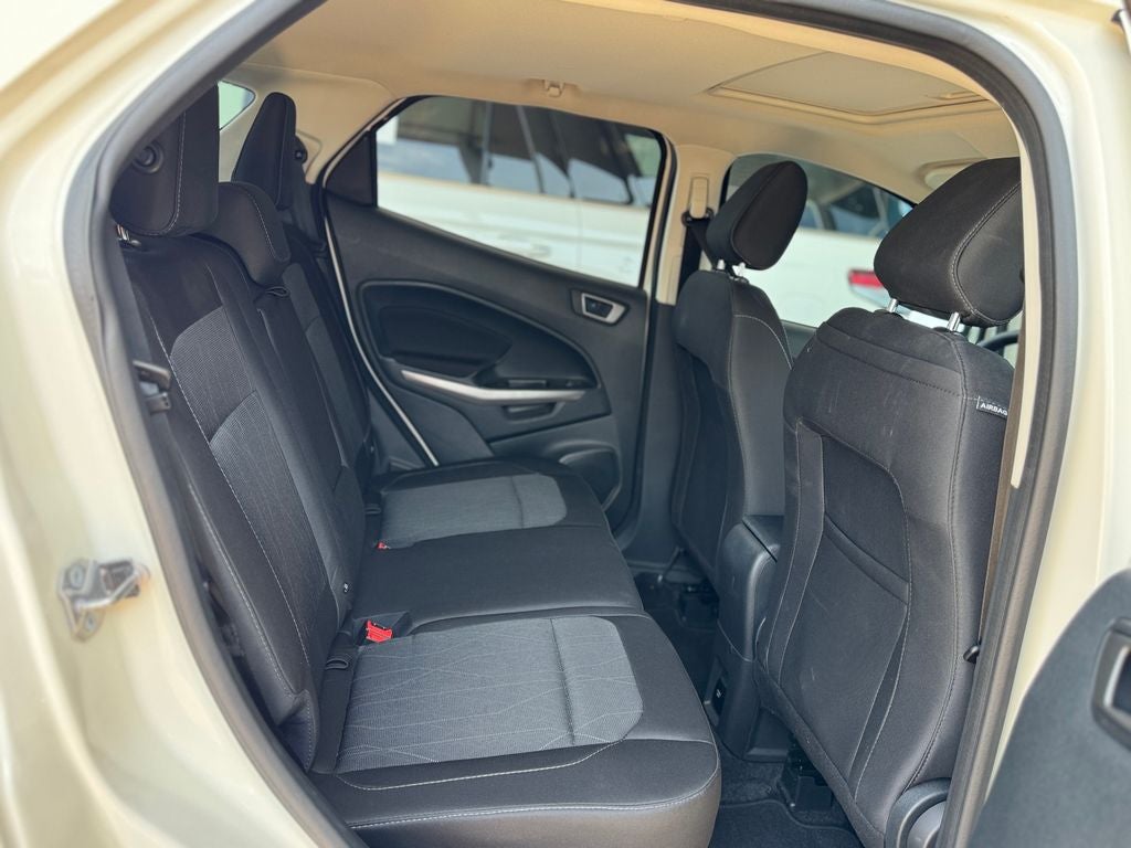 2022 Ford EcoSport SE