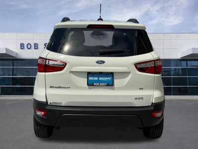 2022 Ford EcoSport SE