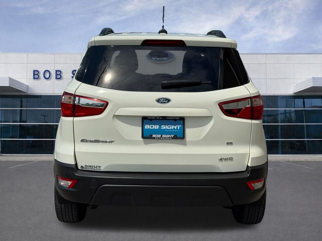 2022 Ford EcoSport SE