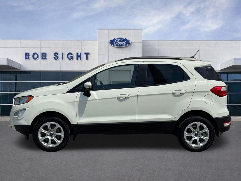 2022 Ford EcoSport SE