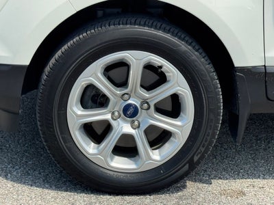 2022 Ford EcoSport SE