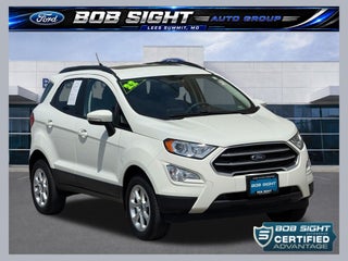 2022 Ford EcoSport SE