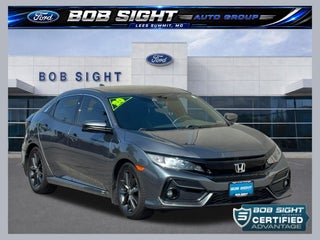 2020 Honda Civic EX-L