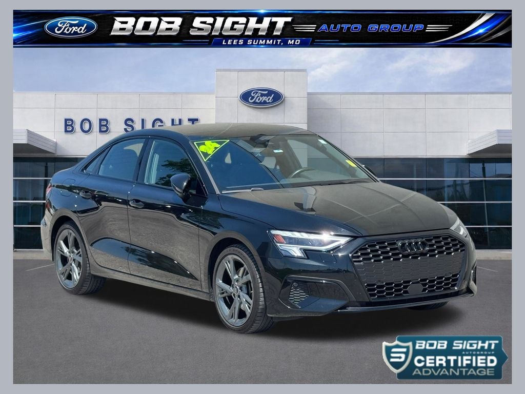 2024 Audi A3 40 Premium