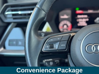 2024 Audi A3 40 Premium