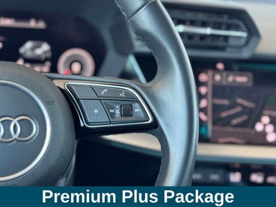2024 Audi A3 40 Premium