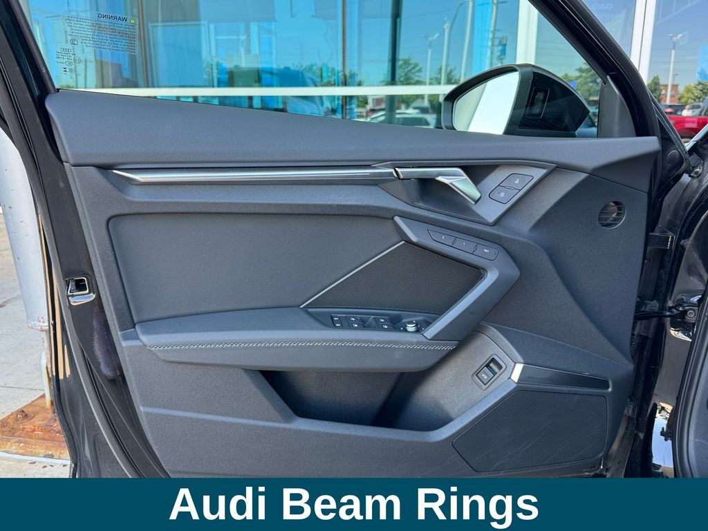2024 Audi A3 40 Premium