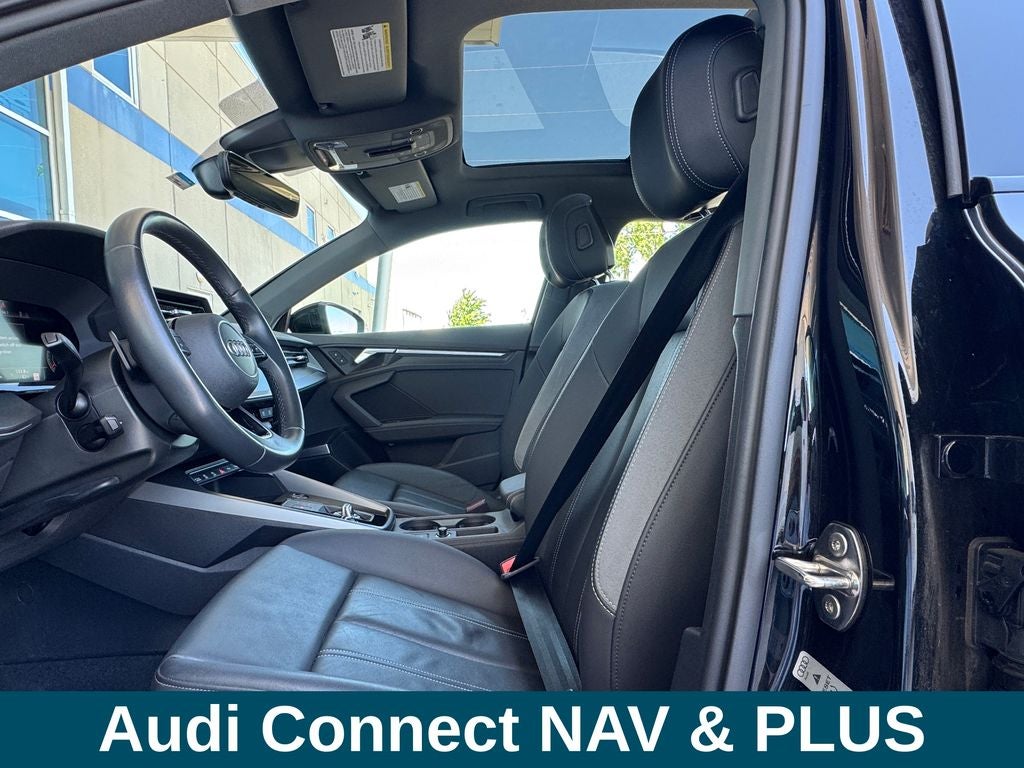 2024 Audi A3 40 Premium