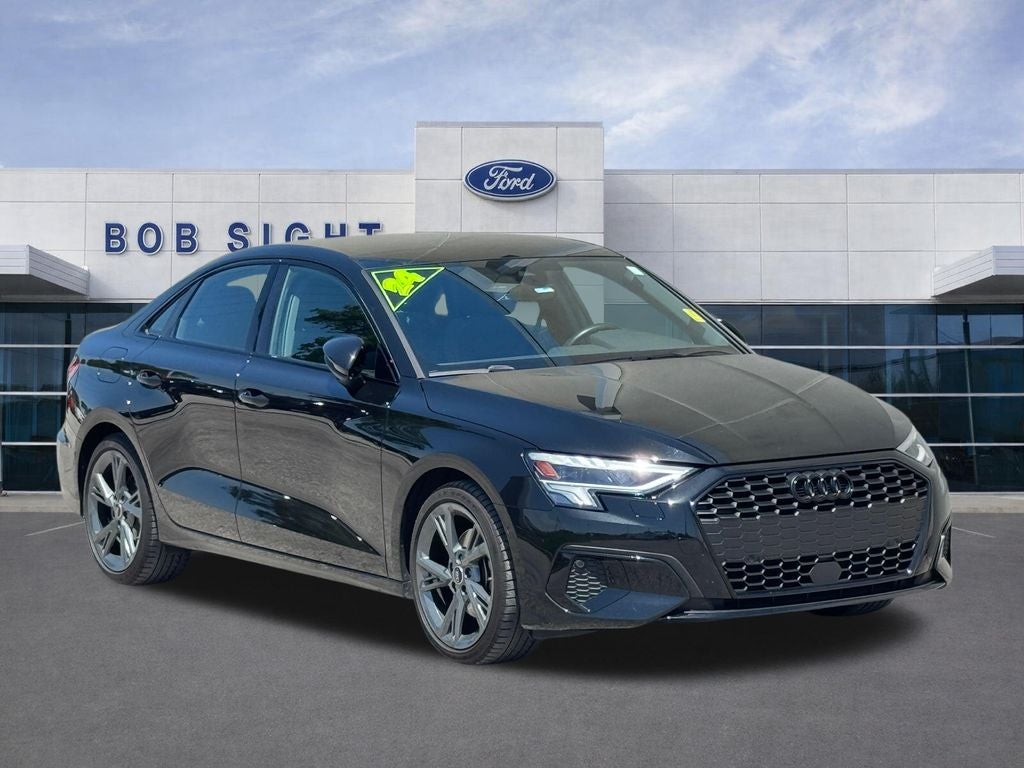 2024 Audi A3 40 Premium