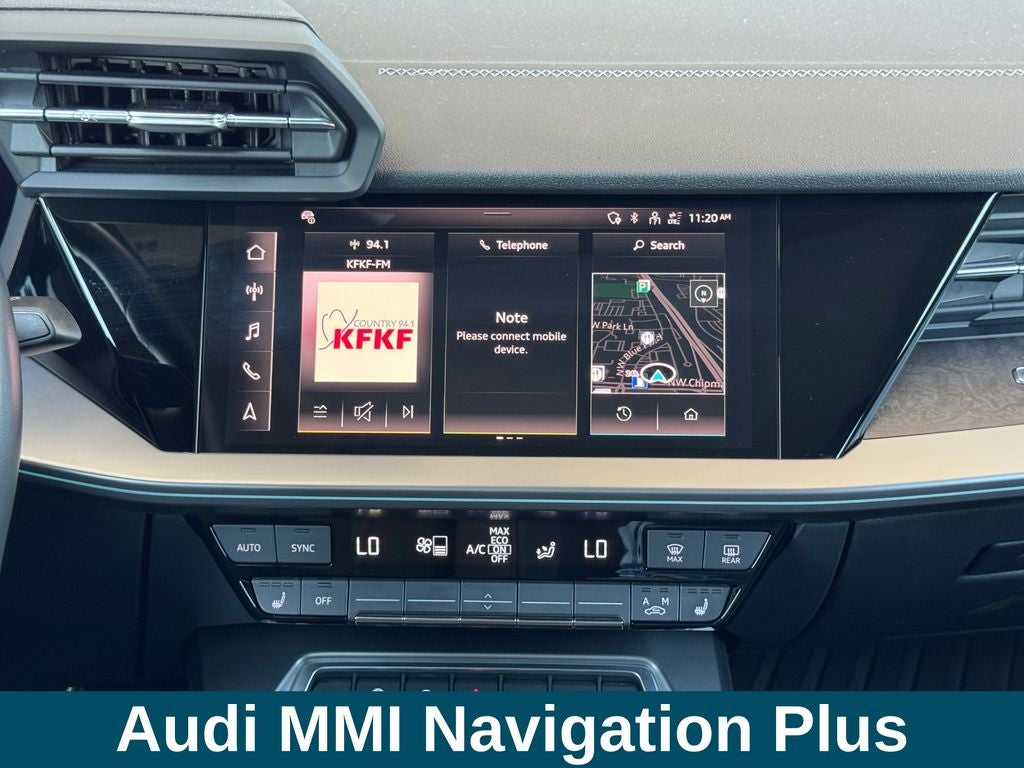 2024 Audi A3 40 Premium