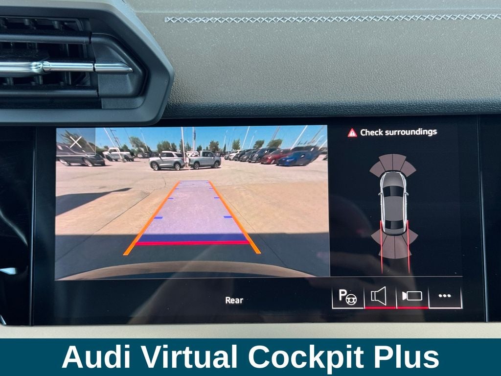 2024 Audi A3 40 Premium