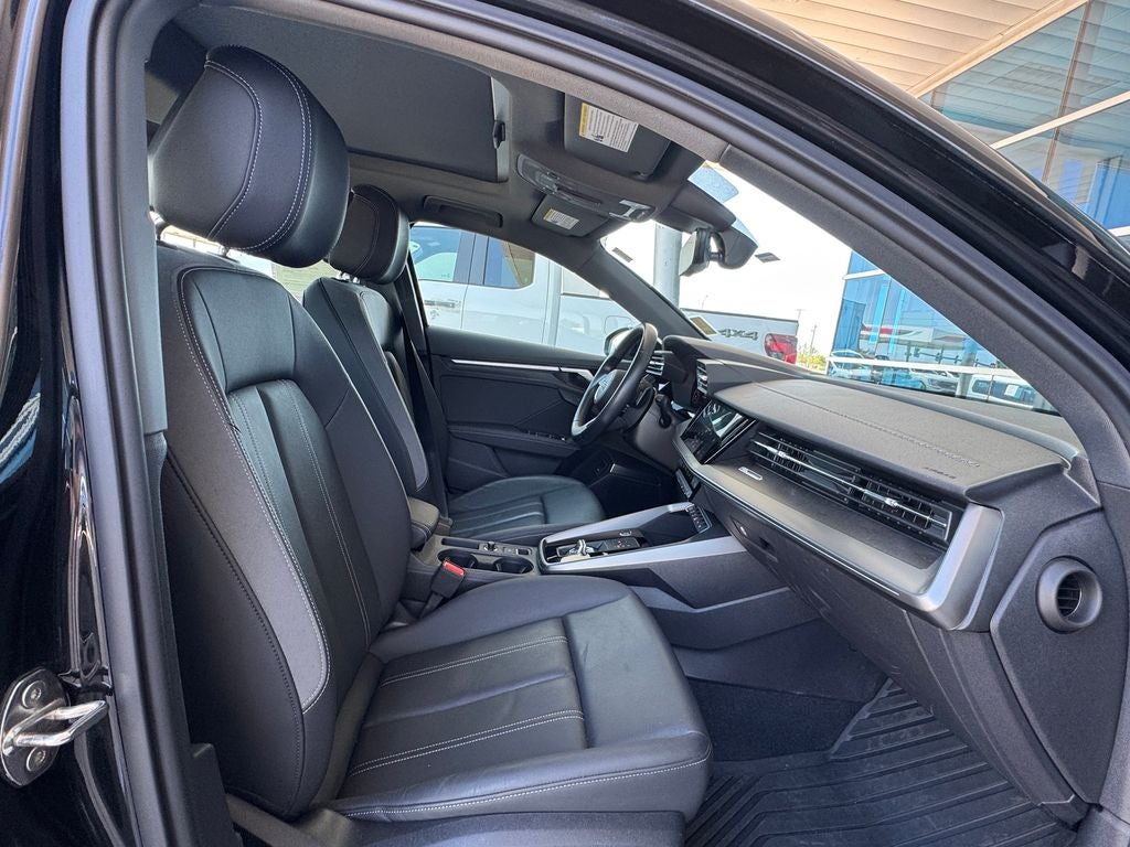 2024 Audi A3 40 Premium