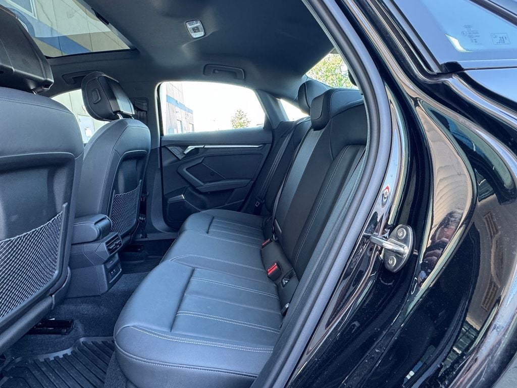 2024 Audi A3 40 Premium