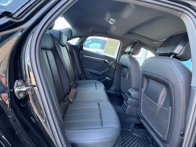 2024 Audi A3 40 Premium