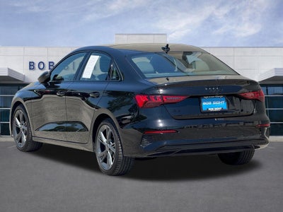 2024 Audi A3 40 Premium