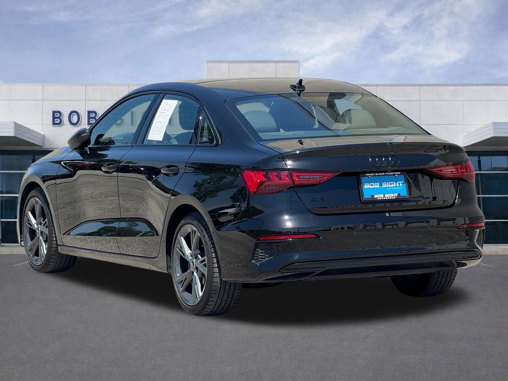 2024 Audi A3 40 Premium