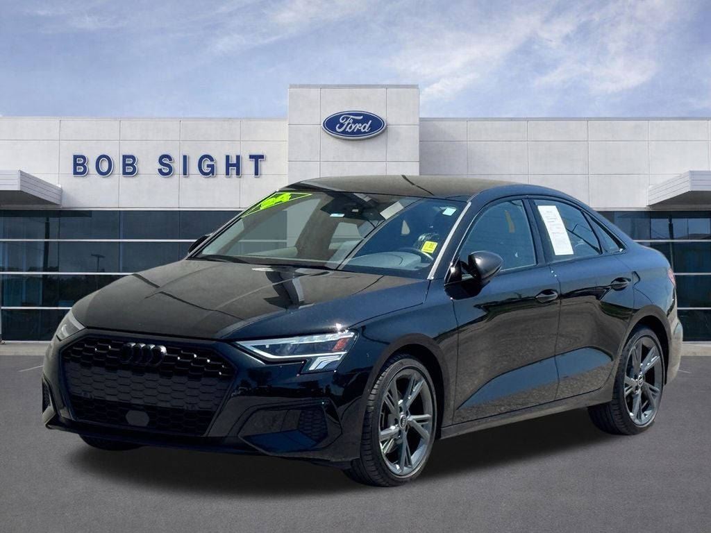 2024 Audi A3 40 Premium