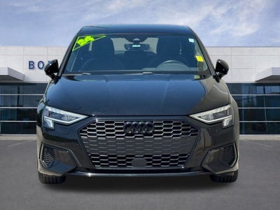 2024 Audi A3 40 Premium