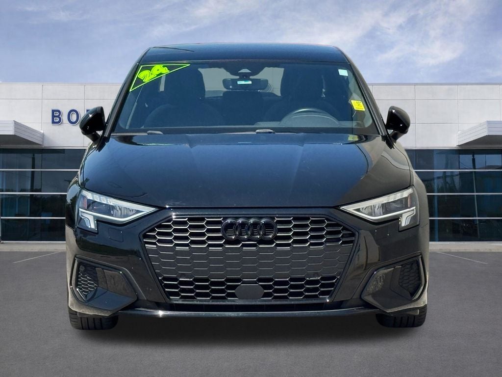 2024 Audi A3 40 Premium