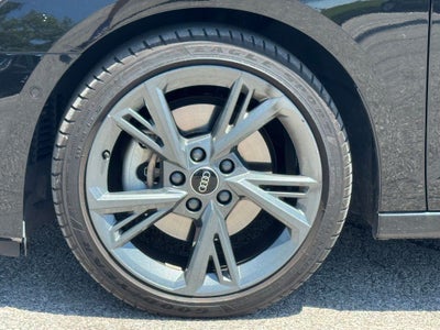 2024 Audi A3 40 Premium