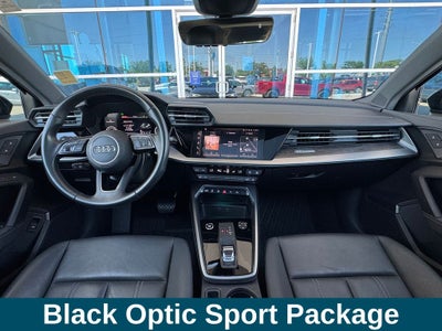 2024 Audi A3 40 Premium