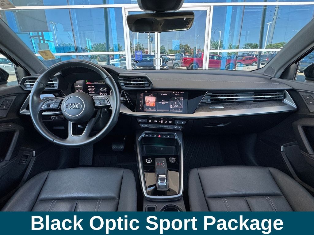 2024 Audi A3 40 Premium