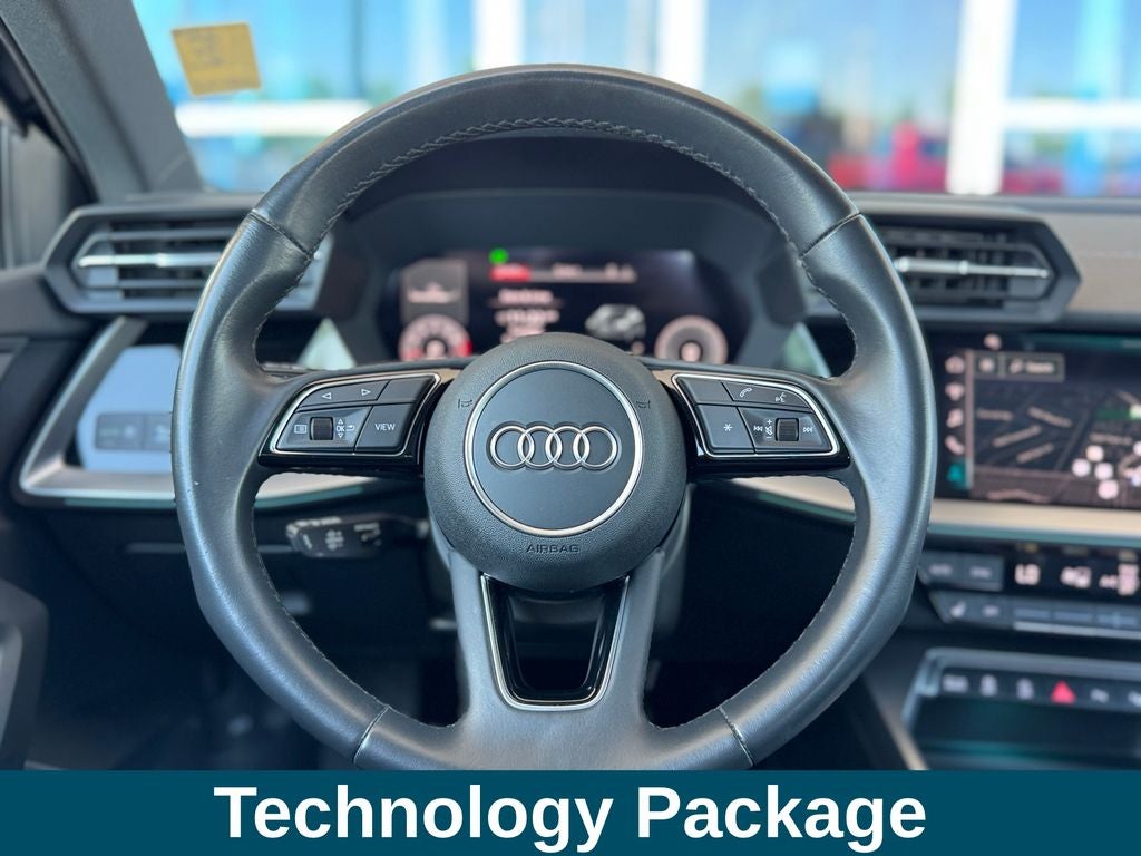 2024 Audi A3 40 Premium
