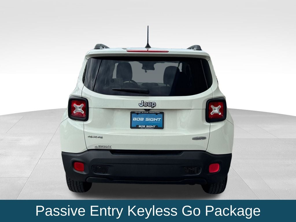 2016 Jeep Renegade Latitude