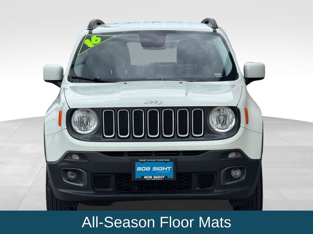 2016 Jeep Renegade Latitude