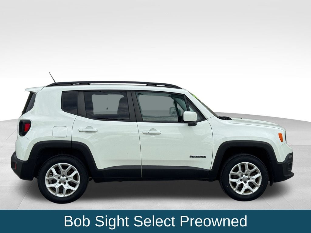 2016 Jeep Renegade Latitude