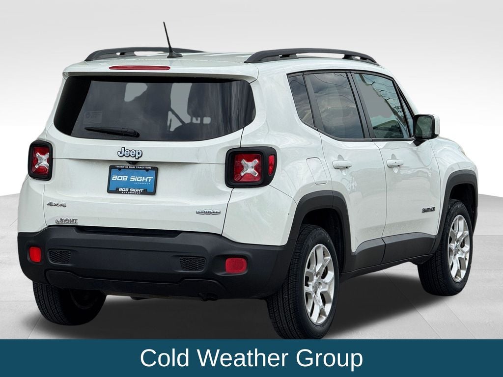 2016 Jeep Renegade Latitude
