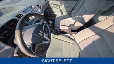 2011 Honda Civic VP