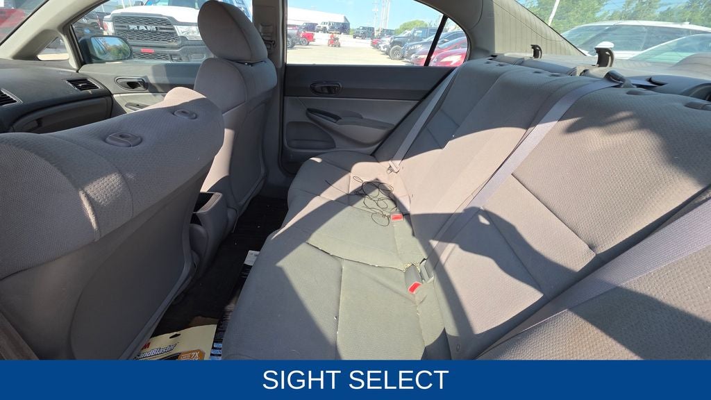 2011 Honda Civic VP