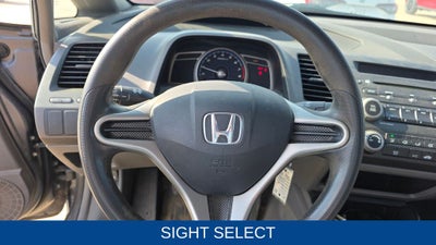 2011 Honda Civic VP