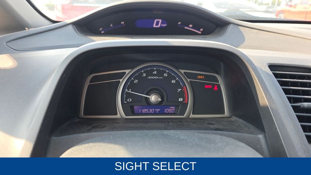 2011 Honda Civic VP