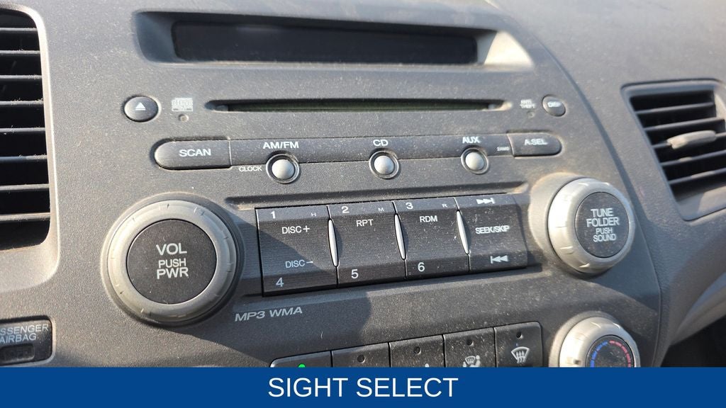2011 Honda Civic VP