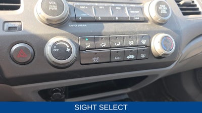 2011 Honda Civic VP