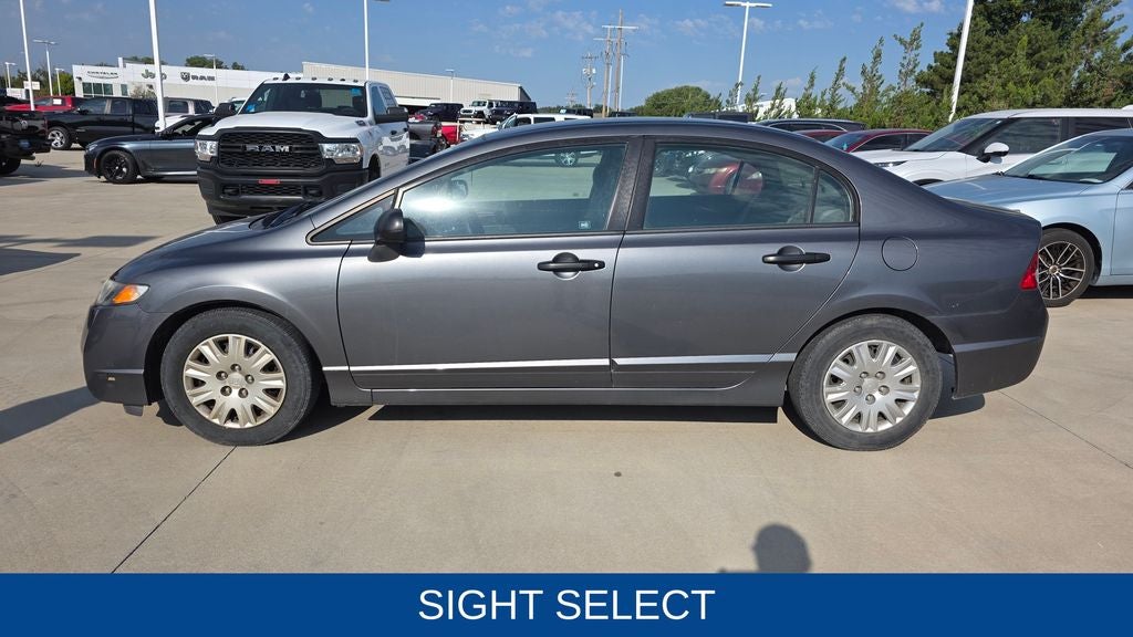 2011 Honda Civic VP