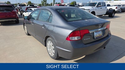 2011 Honda Civic VP