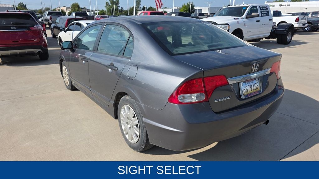 2011 Honda Civic VP