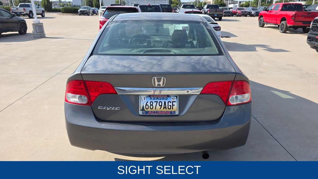 2011 Honda Civic VP