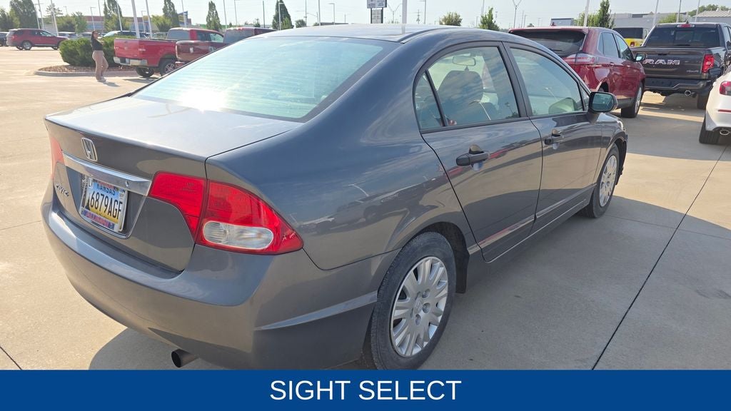 2011 Honda Civic VP