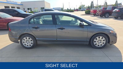 2011 Honda Civic VP