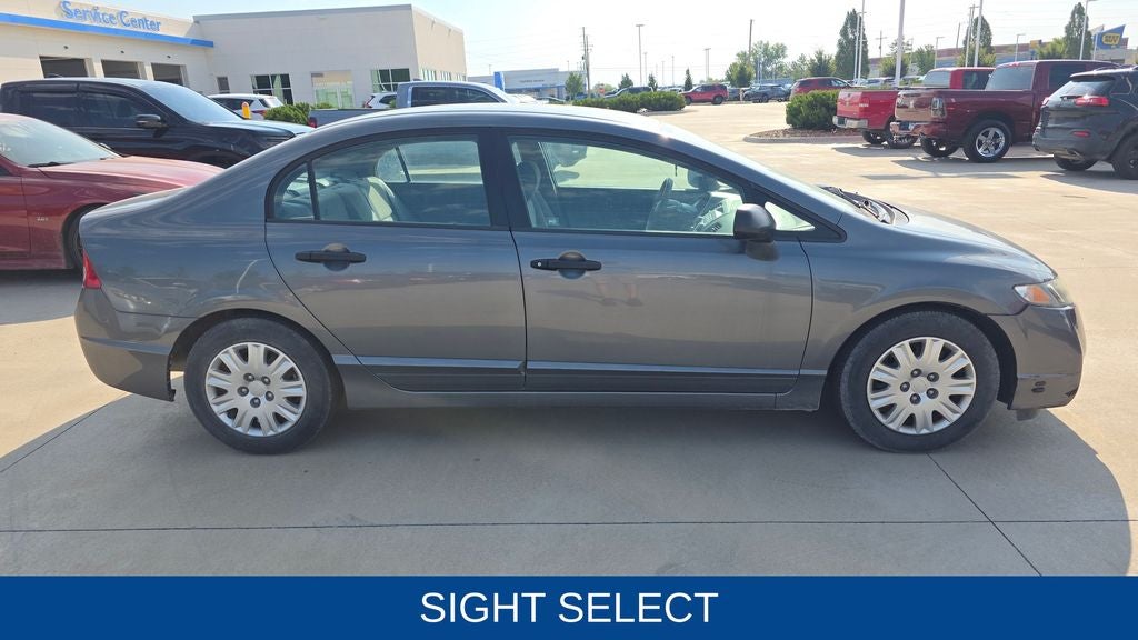 2011 Honda Civic VP