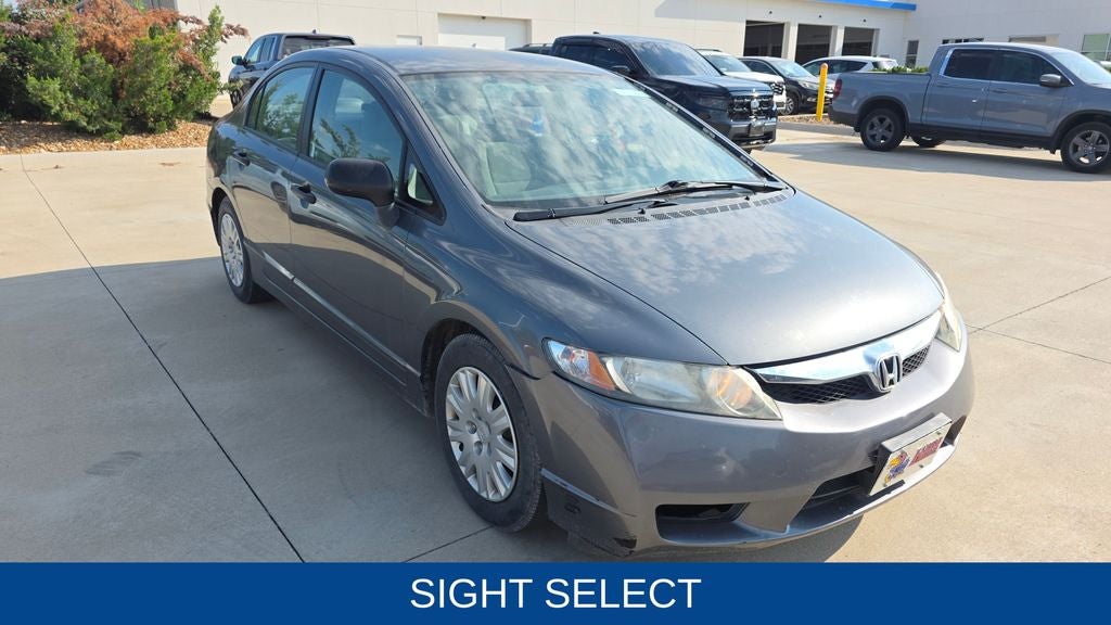 2011 Honda Civic VP
